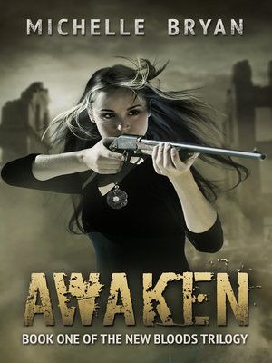 cover image of Awaken (New Bloods Trilogy Book 1)